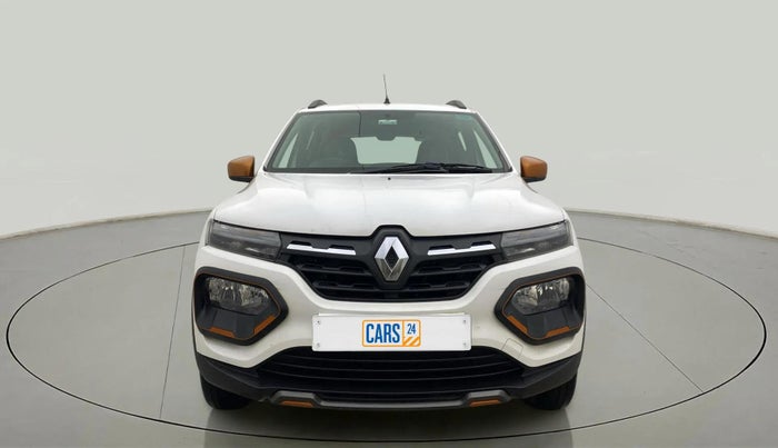 2020 Renault Kwid CLIMBER 1.0 (O), Petrol, Manual, 24,271 km, Front