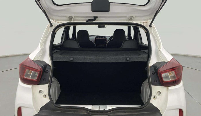 2020 Renault Kwid CLIMBER 1.0 (O), Petrol, Manual, 24,271 km, Boot Open Zoomed View