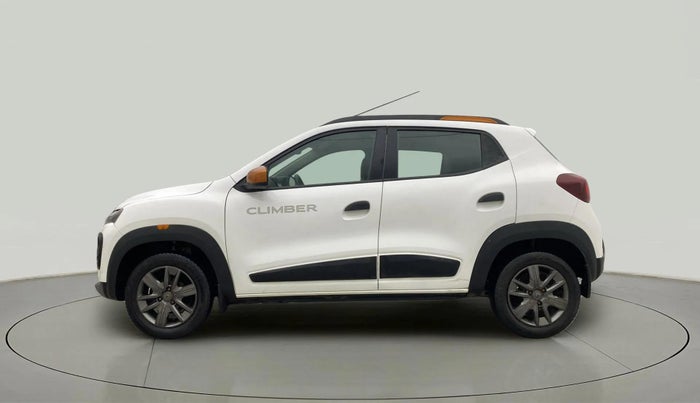 2020 Renault Kwid CLIMBER 1.0 (O), Petrol, Manual, 24,271 km, Left Side