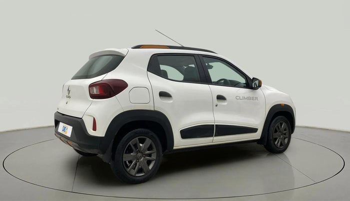 2020 Renault Kwid CLIMBER 1.0 (O), Petrol, Manual, 24,271 km, Right Back Diagonal
