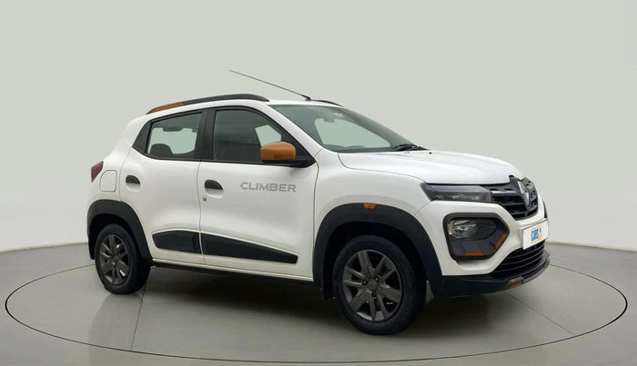 2020 Renault Kwid CLIMBER 1.0 (O), Petrol, Manual, 24,271 km, Right Front Diagonal