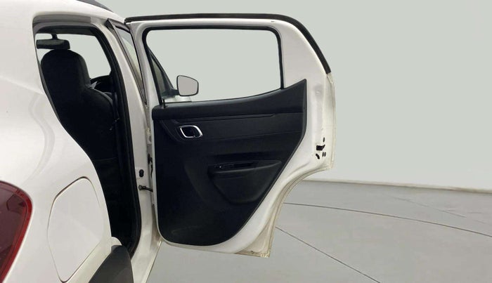 2020 Renault Kwid CLIMBER 1.0 (O), Petrol, Manual, 24,271 km, RHS Rear Door