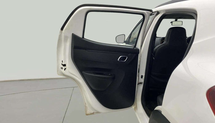 2020 Renault Kwid CLIMBER 1.0 (O), Petrol, Manual, 24,271 km, LHS Rear Door