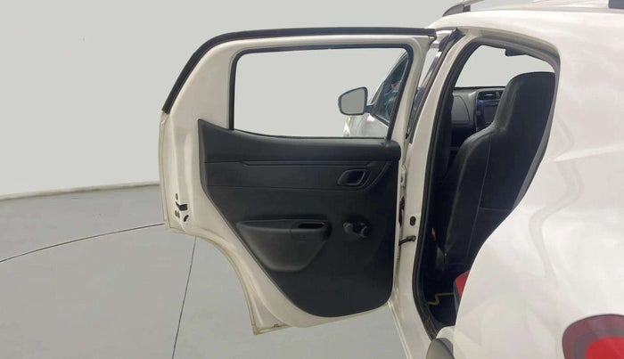 2017 Renault Kwid RXT 1.0 AMT (O), Petrol, Automatic, 37,138 km, LHS Rear Door