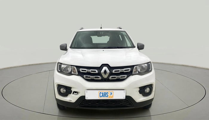 2017 Renault Kwid RXT 1.0 AMT (O), Petrol, Automatic, 37,138 km, Front