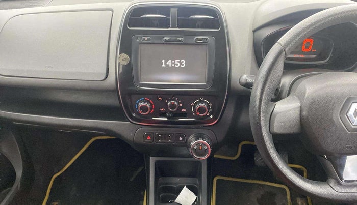2017 Renault Kwid RXT 1.0 AMT (O), Petrol, Automatic, 37,138 km, Air Conditioner