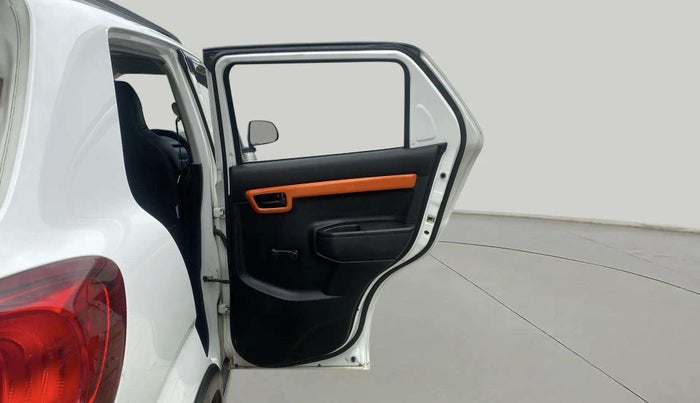 2021 Maruti S PRESSO LXI CNG, CNG, Manual, 70,922 km, RHS Rear Door