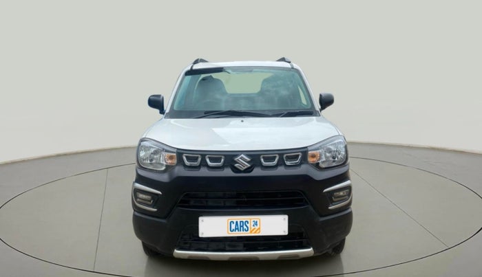 2021 Maruti S PRESSO LXI CNG, CNG, Manual, 70,922 km, Front