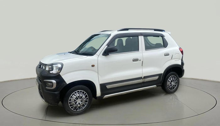 2021 Maruti S PRESSO LXI CNG, CNG, Manual, 70,922 km, Left Front Diagonal