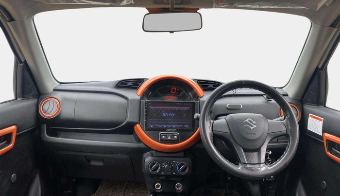 2021 Maruti S PRESSO LXI CNG, CNG, Manual, 70,922 km, Dashboard