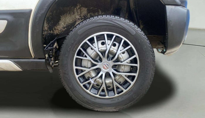 2021 Maruti S PRESSO LXI CNG, CNG, Manual, 70,922 km, Left Rear Wheel