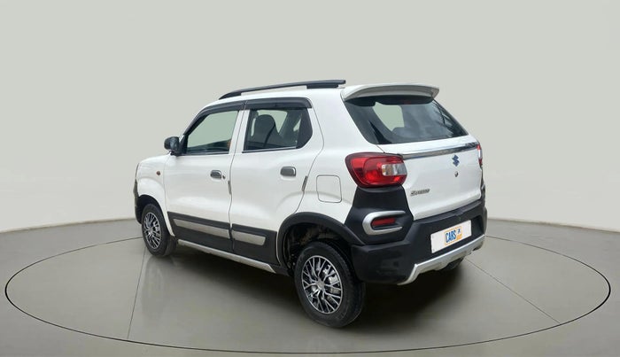 2021 Maruti S PRESSO LXI CNG, CNG, Manual, 70,922 km, Left Back Diagonal