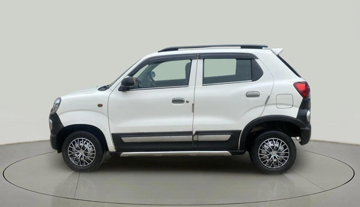 2021 Maruti S PRESSO LXI CNG, CNG, Manual, 70,922 km, Left Side