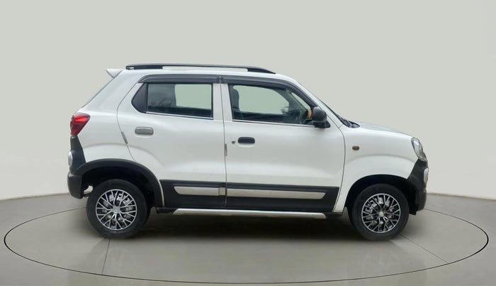 2021 Maruti S PRESSO LXI CNG, CNG, Manual, 70,922 km, Right Side View