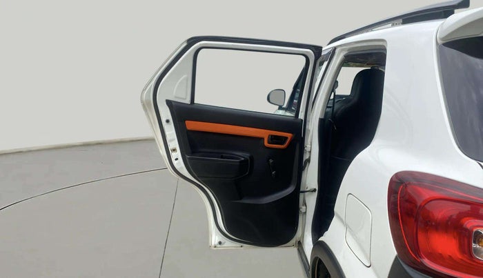 2021 Maruti S PRESSO LXI CNG, CNG, Manual, 70,922 km, LHS Rear Door