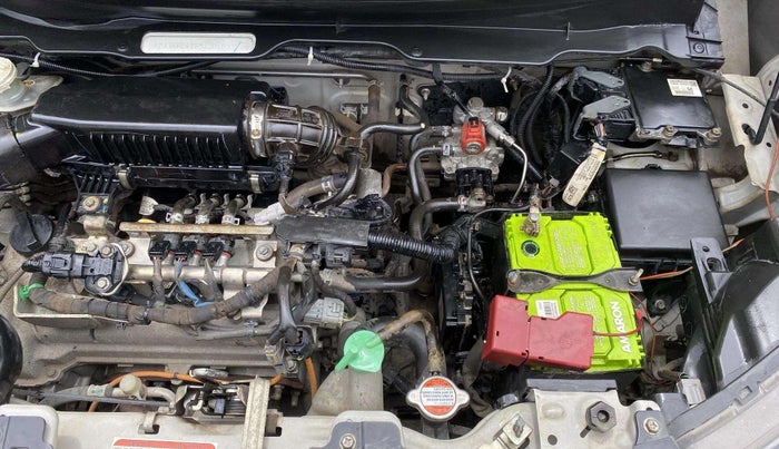 2021 Maruti S PRESSO LXI CNG, CNG, Manual, 70,922 km, Engine View - Left