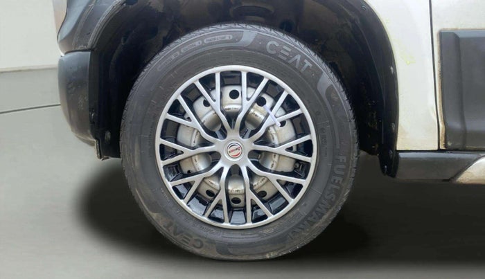 2021 Maruti S PRESSO LXI CNG, CNG, Manual, 70,922 km, Left Front Wheel