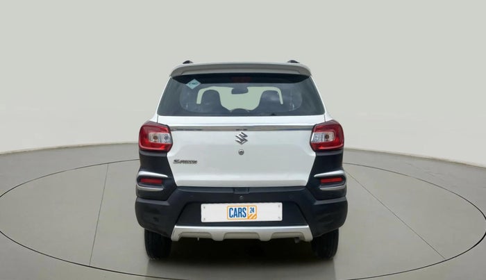 2021 Maruti S PRESSO LXI CNG, CNG, Manual, 70,922 km, Back/Rear