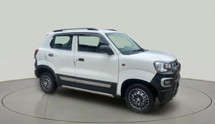 2021 Maruti S PRESSO LXI CNG, CNG, Manual, 70,922 km, Right Front Diagonal