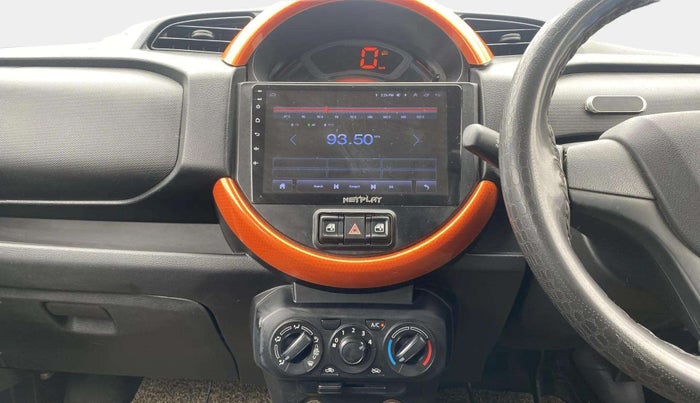 2021 Maruti S PRESSO LXI CNG, CNG, Manual, 70,922 km, Air Conditioner