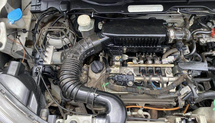 2021 Maruti S PRESSO LXI CNG, CNG, Manual, 70,922 km, Engine View - Right