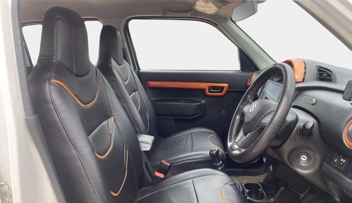 2021 Maruti S PRESSO LXI CNG, CNG, Manual, 70,922 km, Right Side Front Door Cabin