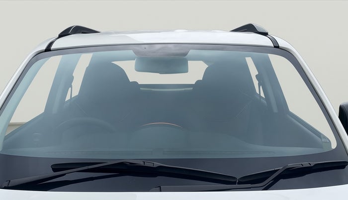 2021 Maruti S PRESSO LXI CNG, CNG, Manual, 70,922 km, Front Windshield