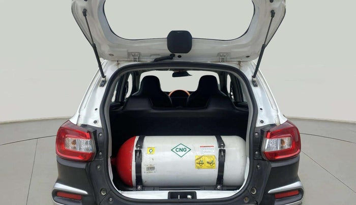 2021 Maruti S PRESSO LXI CNG, CNG, Manual, 70,922 km, Boot Open Zoomed View