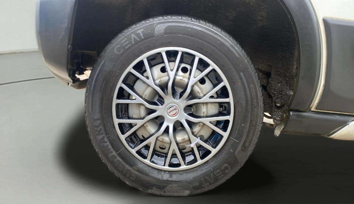 2021 Maruti S PRESSO LXI CNG, CNG, Manual, 70,922 km, Right Rear Wheel