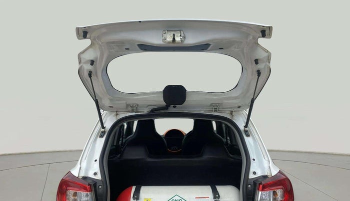 2021 Maruti S PRESSO LXI CNG, CNG, Manual, 70,922 km, Boot Door Open