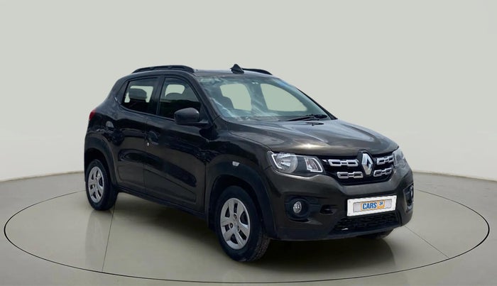 2017 Renault Kwid RXT 0.8, Petrol, Manual, 79,385 km, Right Front Diagonal