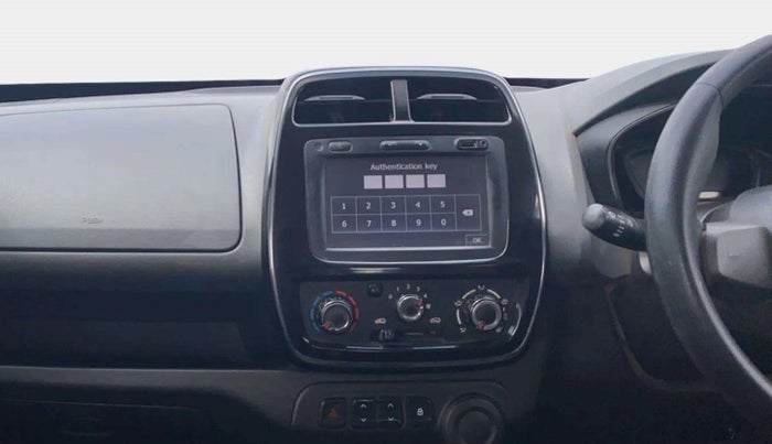2017 Renault Kwid RXT 0.8, Petrol, Manual, 79,385 km, Air Conditioner