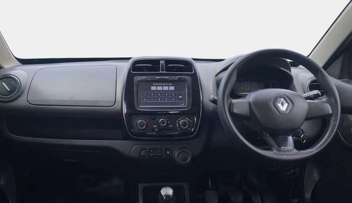 2017 Renault Kwid RXT 0.8, Petrol, Manual, 79,385 km, Dashboard