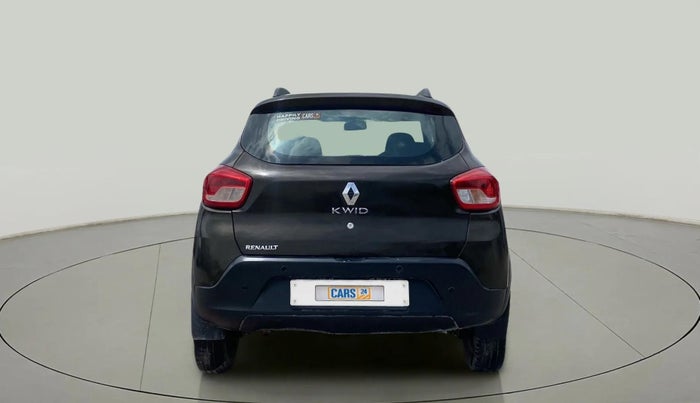 2017 Renault Kwid RXT 0.8, Petrol, Manual, 79,385 km, Back/Rear