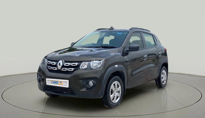 2017 Renault Kwid RXT 0.8, Petrol, Manual, 79,385 km, Left Front Diagonal