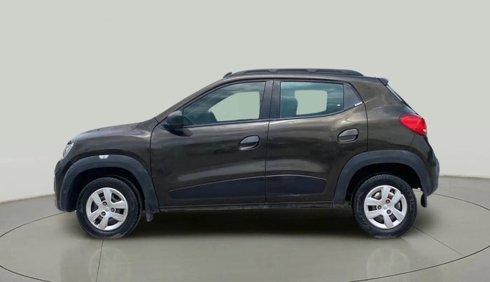 2017 Renault Kwid RXT 0.8, Petrol, Manual, 79,385 km, Left Side