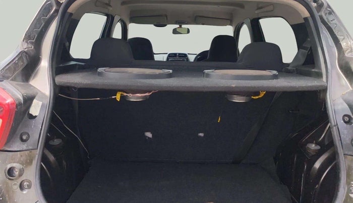 2017 Renault Kwid RXT 0.8, Petrol, Manual, 79,385 km, Boot Inside