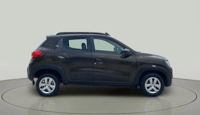 2017 Renault Kwid RXT 0.8, Petrol, Manual, 79,385 km, Right Side