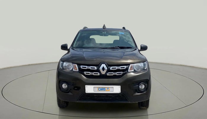 2017 Renault Kwid RXT 0.8, Petrol, Manual, 79,385 km, Front