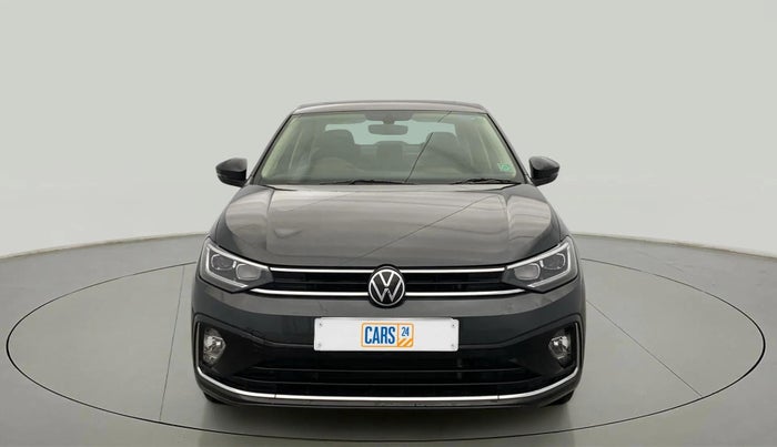 2023 Volkswagen VIRTUS TOPLINE TSI 1.0 MT, Petrol, Manual, 26,691 km, Front