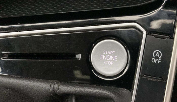 2023 Volkswagen VIRTUS TOPLINE TSI 1.0 MT, Petrol, Manual, 26,691 km, Keyless Start/ Stop Button