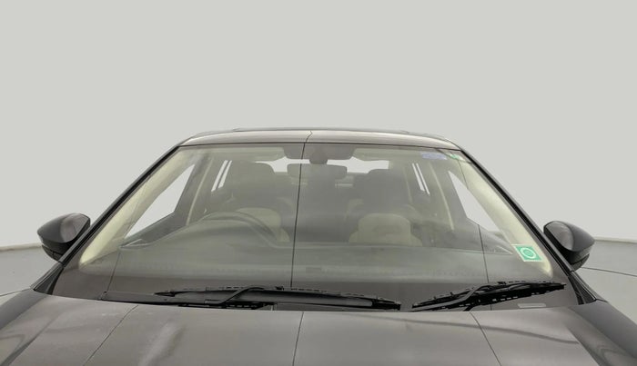 2023 Volkswagen VIRTUS TOPLINE TSI 1.0 MT, Petrol, Manual, 26,691 km, Front Windshield