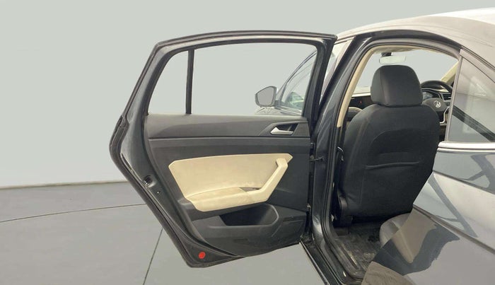 2023 Volkswagen VIRTUS TOPLINE TSI 1.0 MT, Petrol, Manual, 26,691 km, LHS Rear Door