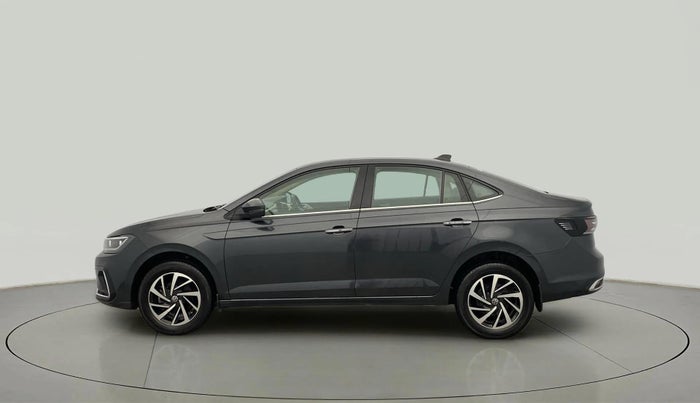 2023 Volkswagen VIRTUS TOPLINE TSI 1.0 MT, Petrol, Manual, 26,691 km, Left Side