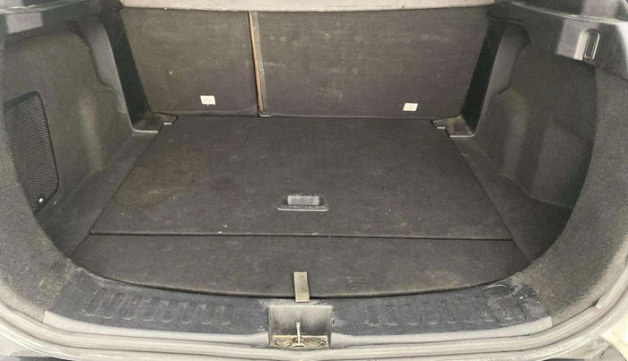 2022 Tata Harrier XZ PLUS 2.0L, Diesel, Manual, 71,678 km, Boot Open Zoomed View