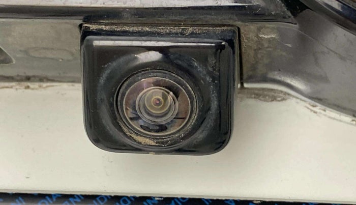 2022 Tata Harrier XZ PLUS 2.0L, Diesel, Manual, 71,678 km, Parking Camera
