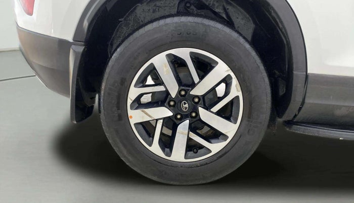 2022 Tata Harrier XZ PLUS 2.0L, Diesel, Manual, 71,678 km, Right Rear Wheel