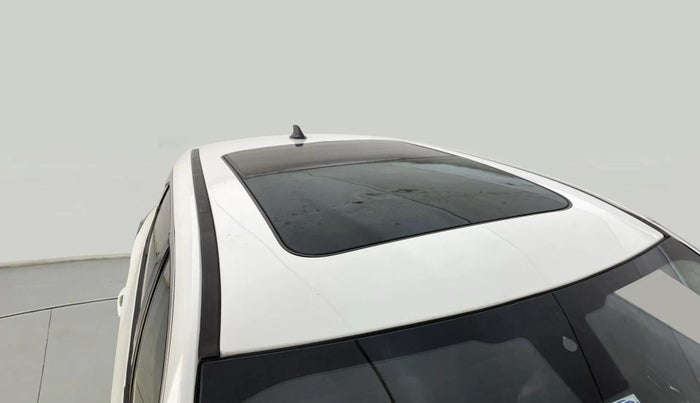2022 Tata Harrier XZ PLUS 2.0L, Diesel, Manual, 71,678 km, Roof
