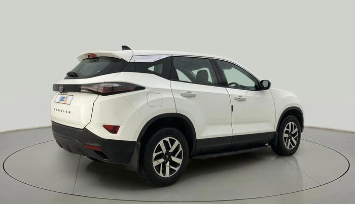 2022 Tata Harrier XZ PLUS 2.0L, Diesel, Manual, 71,678 km, Right Back Diagonal