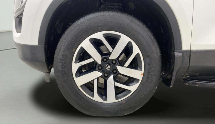 2022 Tata Harrier XZ PLUS 2.0L, Diesel, Manual, 71,678 km, Left Front Wheel